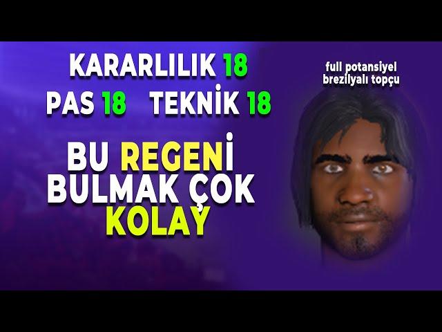 Bu TAKTİK ile 5 Yıldızlı REGENLERİ Saniyeler İçinde Bul! // Football Manager Regen Rehberi