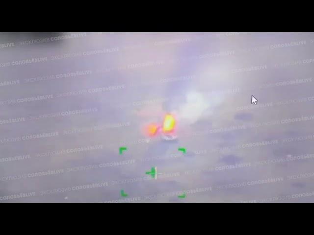 Abrams destroyed in ukraine