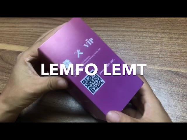 LEMFO LEMT Smart Watch 2.8inch