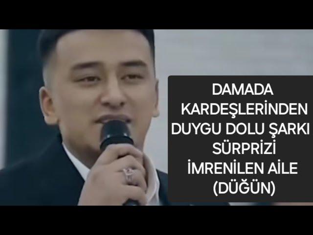 KAZAKİSTANLI UYGUR KARDEŞLERİMİZİN DÜĞÜNÜ.