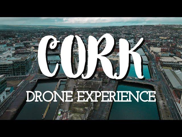 Conheça CORK - A verdadeira capital da Irlanda