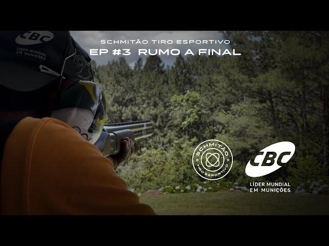 TIRO AO PRATO! // SCHMITÃO TIRO ESPORTIVO / EP#3 RUMO A FINAL #tiroesportivo #cbc #tiroaoprato