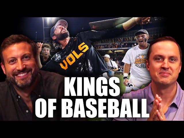 Tennessee And Tony Vitello Have Changed College Baseball Forever | OutKick Hot Mic