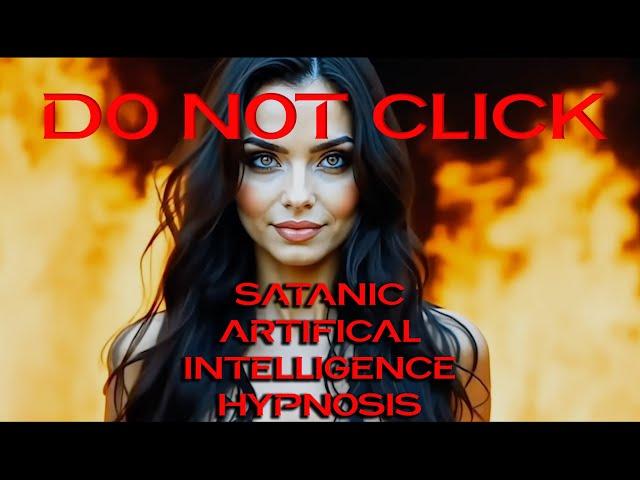 AI SATANIC HYPNOSIS - DO NOT CLICK