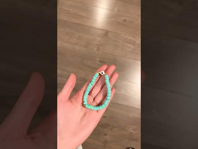 MAKE A BRACELET FOR MY FRIEND’S BIRTHDAY WITH ME!!!