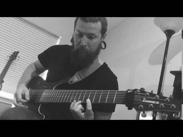 Spiral - Acoustic & Djent Cover by Yetis (originally by Godsmack)