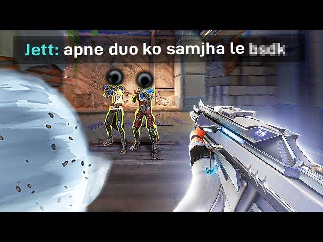 Why You Should Never Duo Queue In Mumbai Server... | Mumbai Server Ranked Gameplay