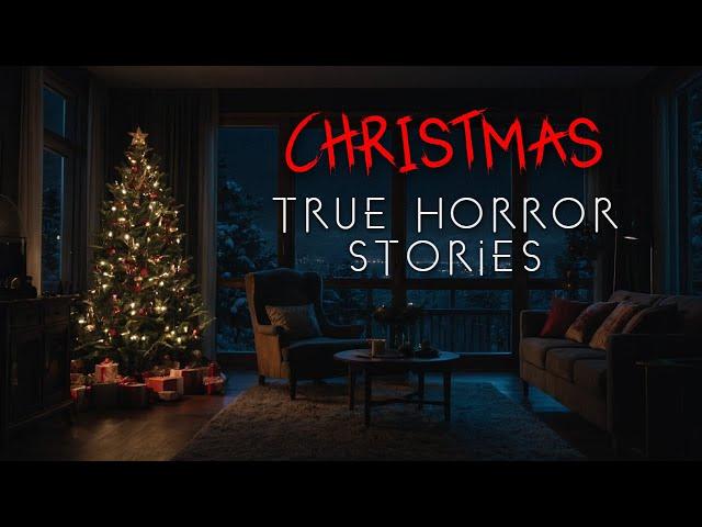 3 True Scary Christmas Horror Stories