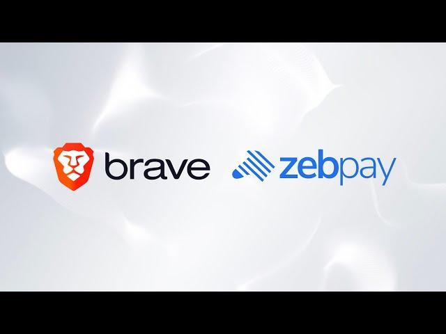 Connect ZebPay to Brave Rewards: Earn BAT in India