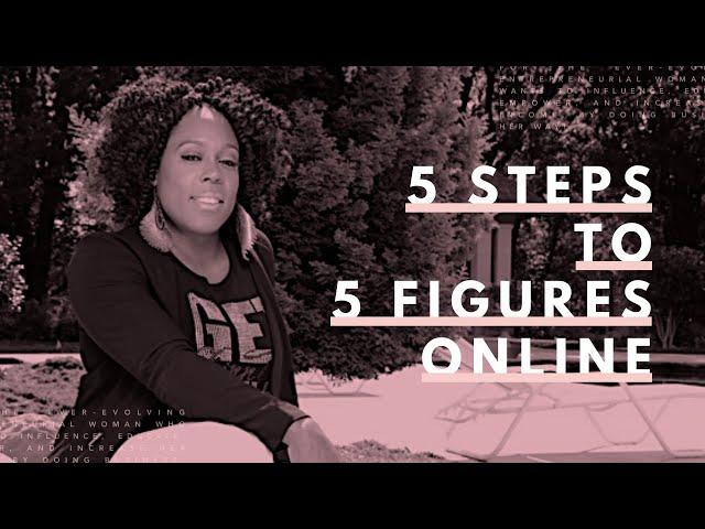 How To Make $10K+ PER MONTH in Passive Income Online in 5 Steps [Full Video Guide]
