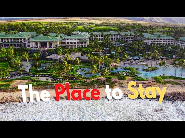 Grand Hyatt Kauai - A Complete Review | A Resort that will Blow your Mind