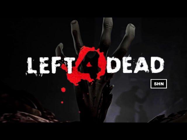 Left 4 Dead 1080p/60fps Walkthrough Longplay Gameplay No Commentary