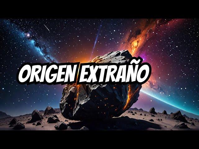 IM1: El Meteorito que NO es de este Mundo ️ (y su Extraño Origen)