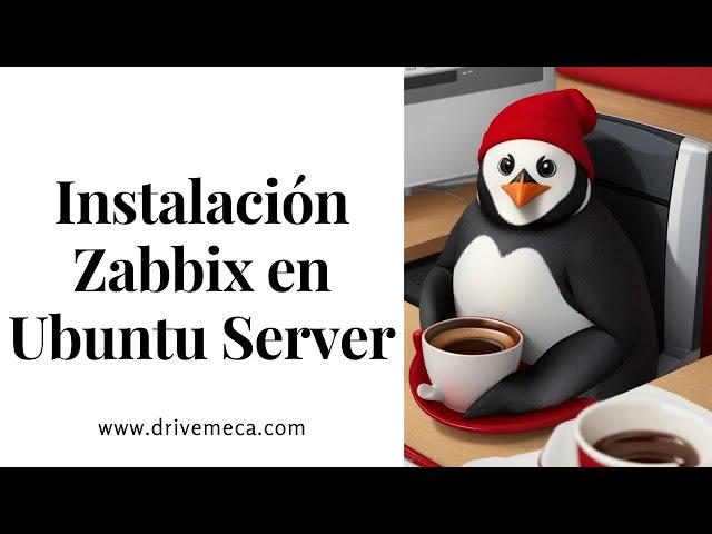 Como instalar Zabbix en Ubuntu Server paso a paso