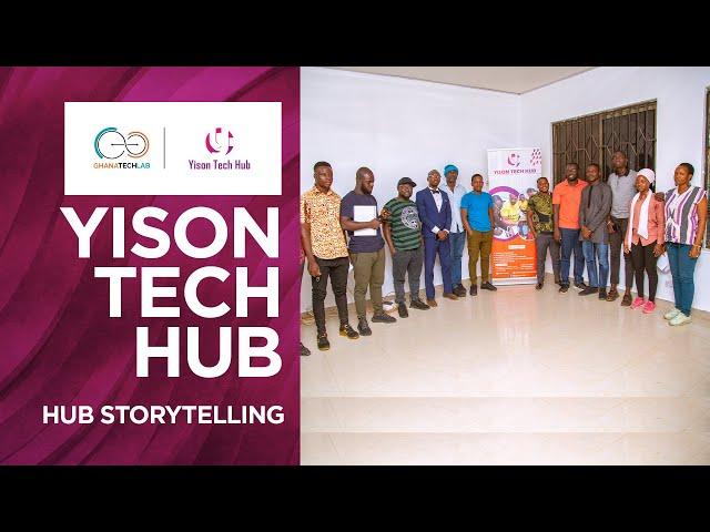 Yison Tech Hub : Ecosystem Hub in Focus