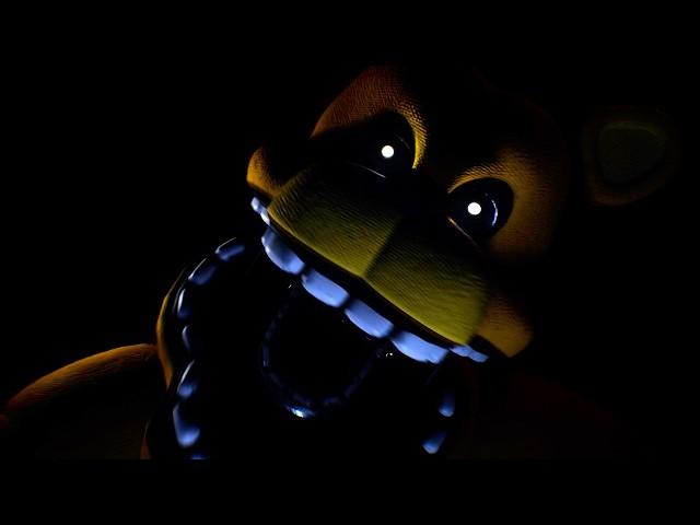 THEY HEAR EVERYTHING | THOSE NIGHTS AT FREDBEAR'S: NEW DESTINY PART 2 (FNAF Fan/Inspired)