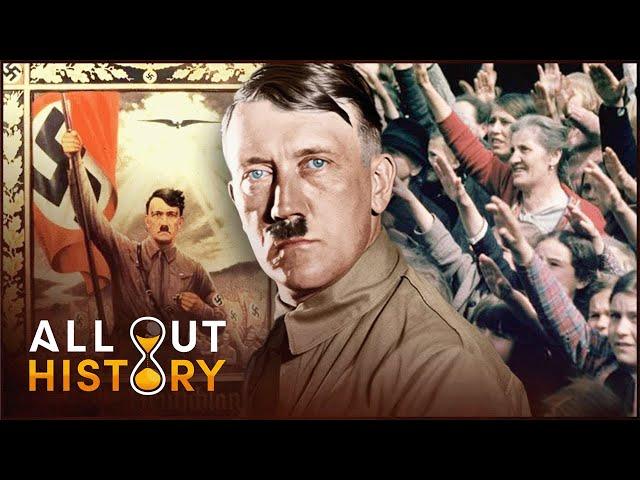 Hitler's Rise To Power In 4 Hours