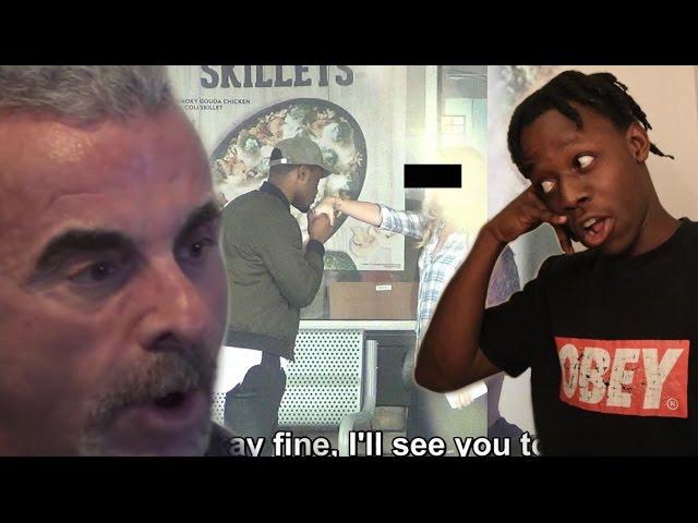 ANGRY RACIST WHITE COP WATCHES DAUGHTER WITH BLACK GUY FOR THE FIRST TIME (HILARIOUS) 