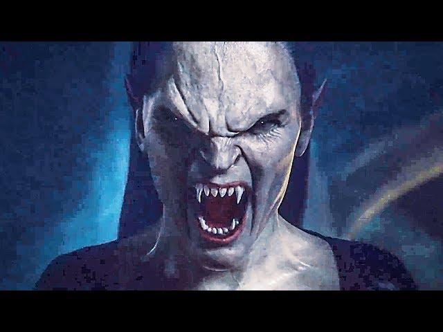 NEVERWINTER: Ravenloft Cinematic Trailer (2018) PS4 / Xbox One / PC