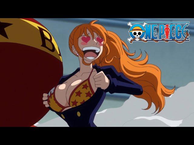 Straw Hat Body Swap | One Piece