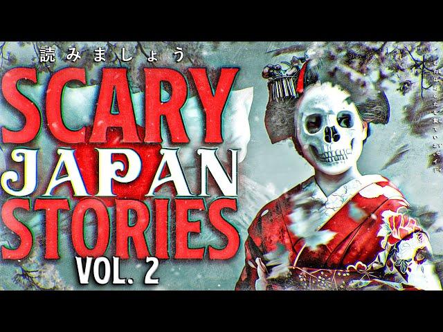 6 True Scary Japanese Horror Stories (Vol. 2)