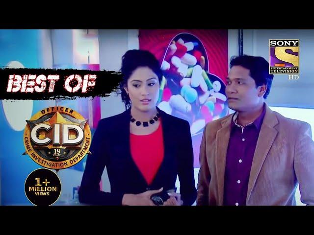 Best of CID (सीआईडी) - The Last Meal - Full Episode