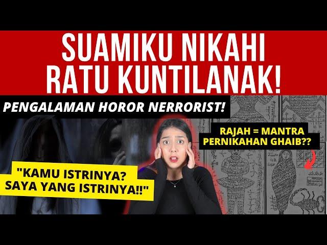 "SUAMIKU MILIKNYA!": PENGALAMAN HOROR ASLI | #NERROR