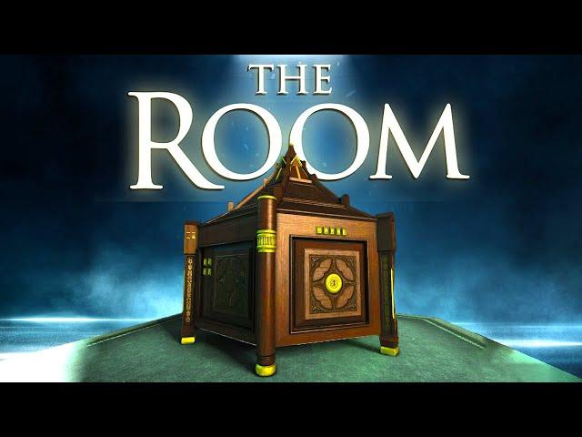 The Ultimate PUZZLE BOX Game! - The Room