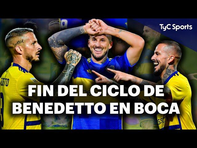 BENEDETTO SE QUIERE IR DE BOCA  LA HISTORIA DEL PIPA EN EL XENEIZE ️ PELEAS, GOLES, OVACIONES Y +