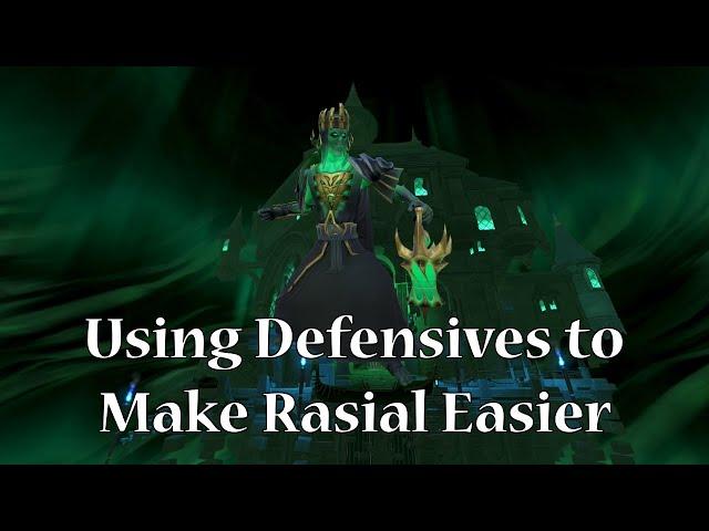 PVM Academy Episode 18: Using Defensives at Rasial to get Smoother Kills