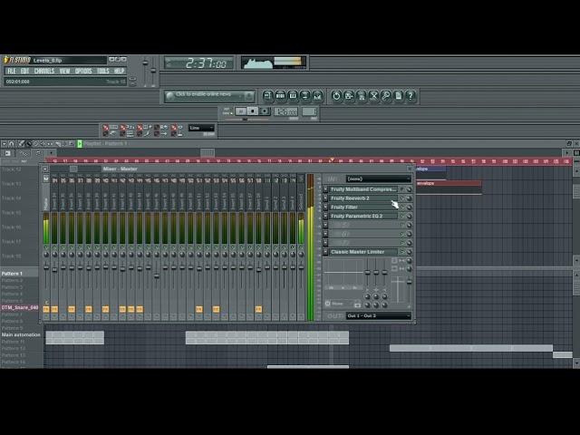 Avicii - Levels (Remake)(Last Update)