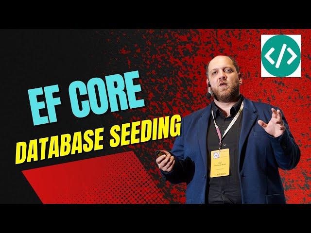 EF Core Seeding Simplified – Setting Up Your Database in Minutes