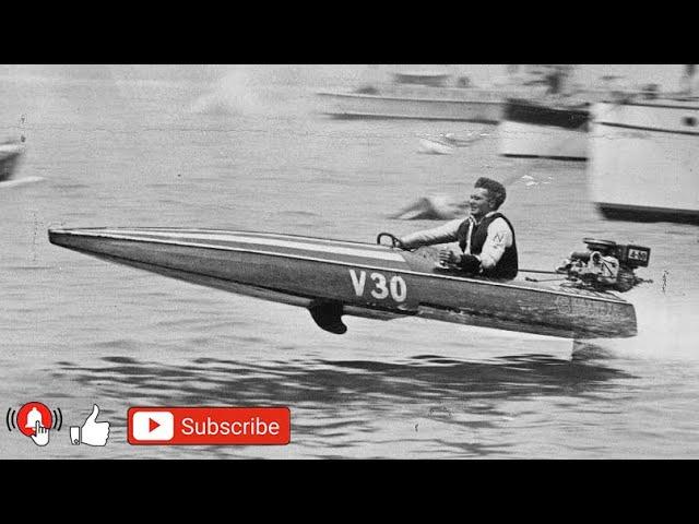 OUTBOARD MOTORS HISTORY   EVINRUDE - EPISODE 2