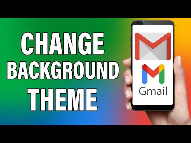 How To Change Background Theme In Gmail 2021 | Gmail Background Image Change Help | Gmail.com