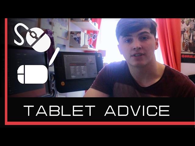 Should You get a Graphics Tablet? + How to Animate With a Mouse