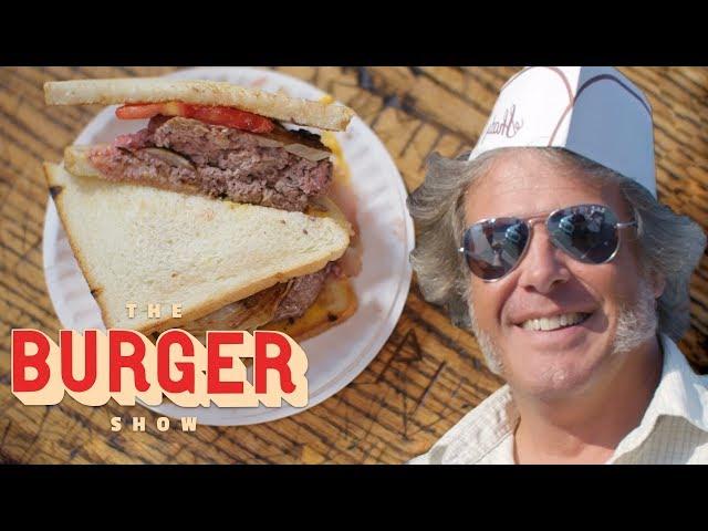 The Ultimate Regional Burger Road Trip with a Burger Scholar | The Burger Show