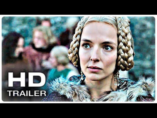 THE LAST DUEL Russian Trailer #1 (NEW 2021) Adam Driver and Matt Damon Drama Movie HD