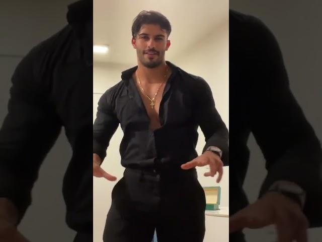 【Tik Tok】Hot Man Dance | Daddy | TikTok Dance | Sexy | Suits | Douyin