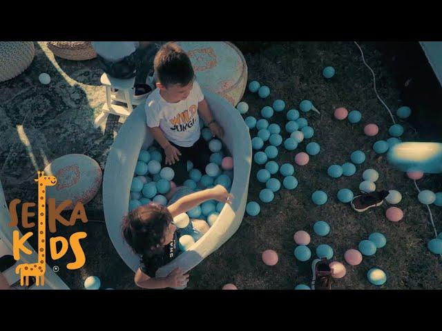 Seka Kids - Danas nam je Divan Dan (Srecan Rodjendan ZA DECAKE) - Happy Birthday To You (BOYS)