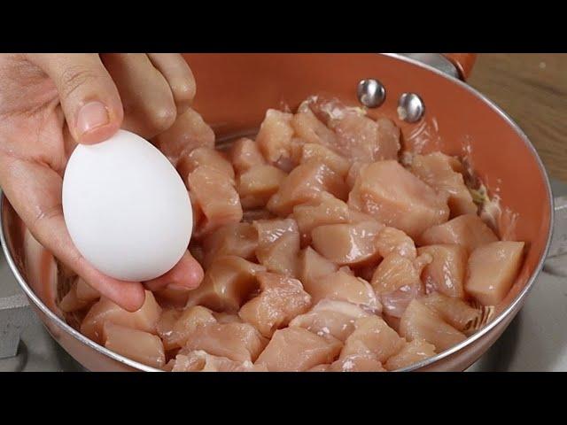 FAÇA ESSA RECEITA COM APENAS 1 PEITO DE FRANGO.