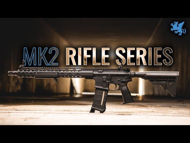 Griffin Armament MK2 AR-15 Series