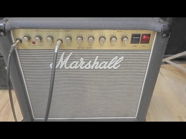 Marshall ARTIST 4203