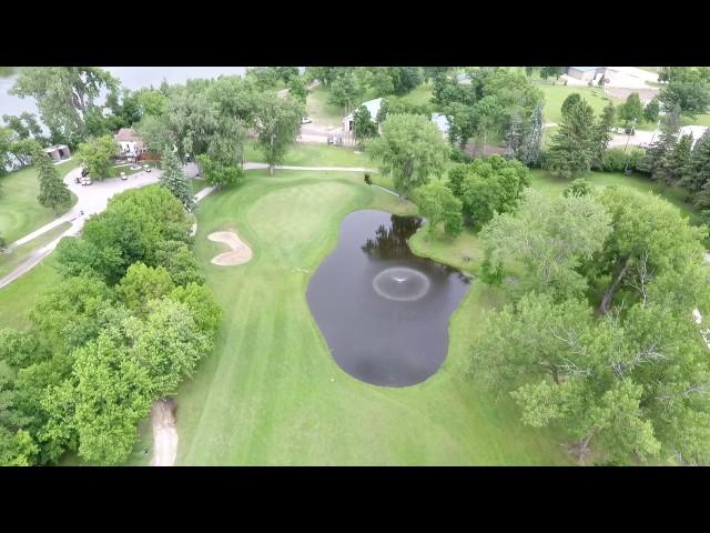 Portage Golf Club - holes 9,10,11