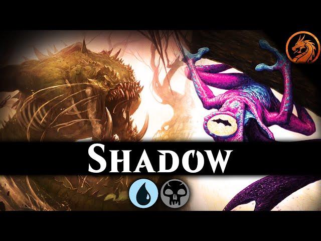  PSYCHIC FROG IS GOOD! Dimir Death Shadow | MTG Modern Deck