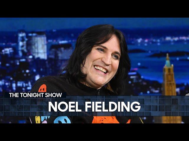 Noel Fielding Talks The Great British Bake Off and The Completely Made-Up Adventures of Dick Turpin