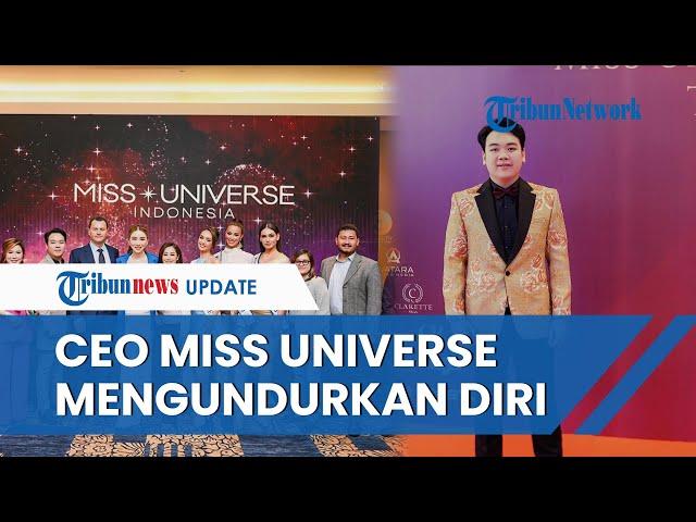 Isu 'Foto Bugil' Mencuat, CEO Miss Universe Indonesia 2023 Mengundurkan Diri: Saya Minta Maaf