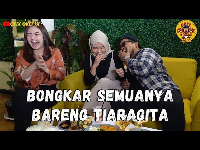 DIANITA TIARAGITA‼️podcast makditir bongkar aib paling ancur