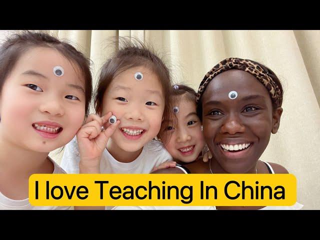 A Day In My Life Teaching in China || 在中国做老师的日常