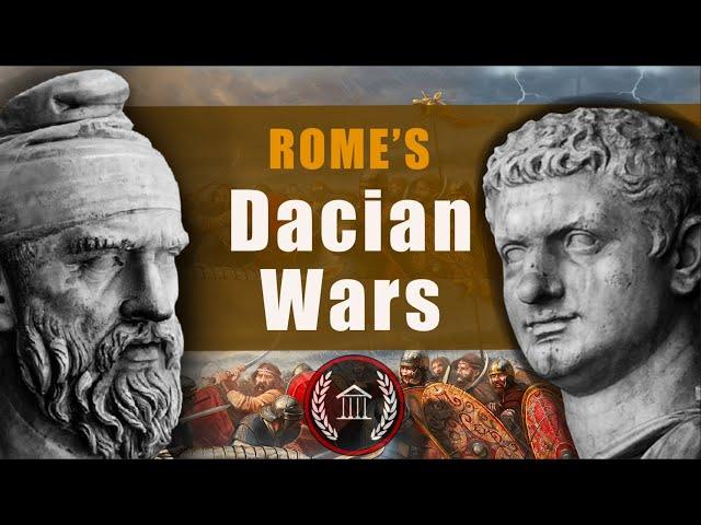 Rome’s Greatest Challenge | The Dacian Wars (Part 1)