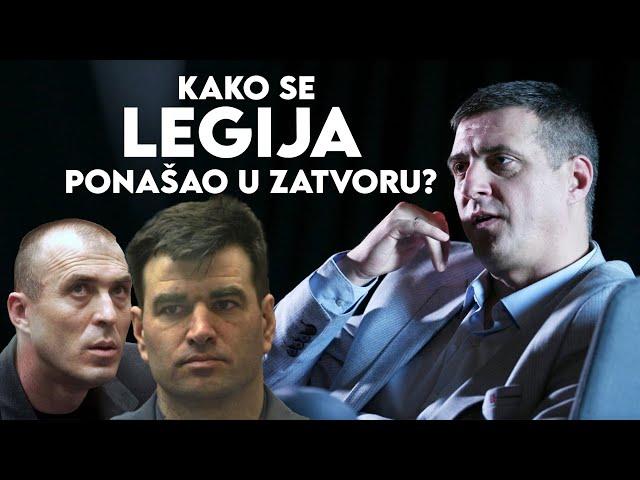 Vladimir Savić: prava istina o LEGIJI i ZVEZDANU!